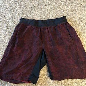 Lululemon men’s shorts